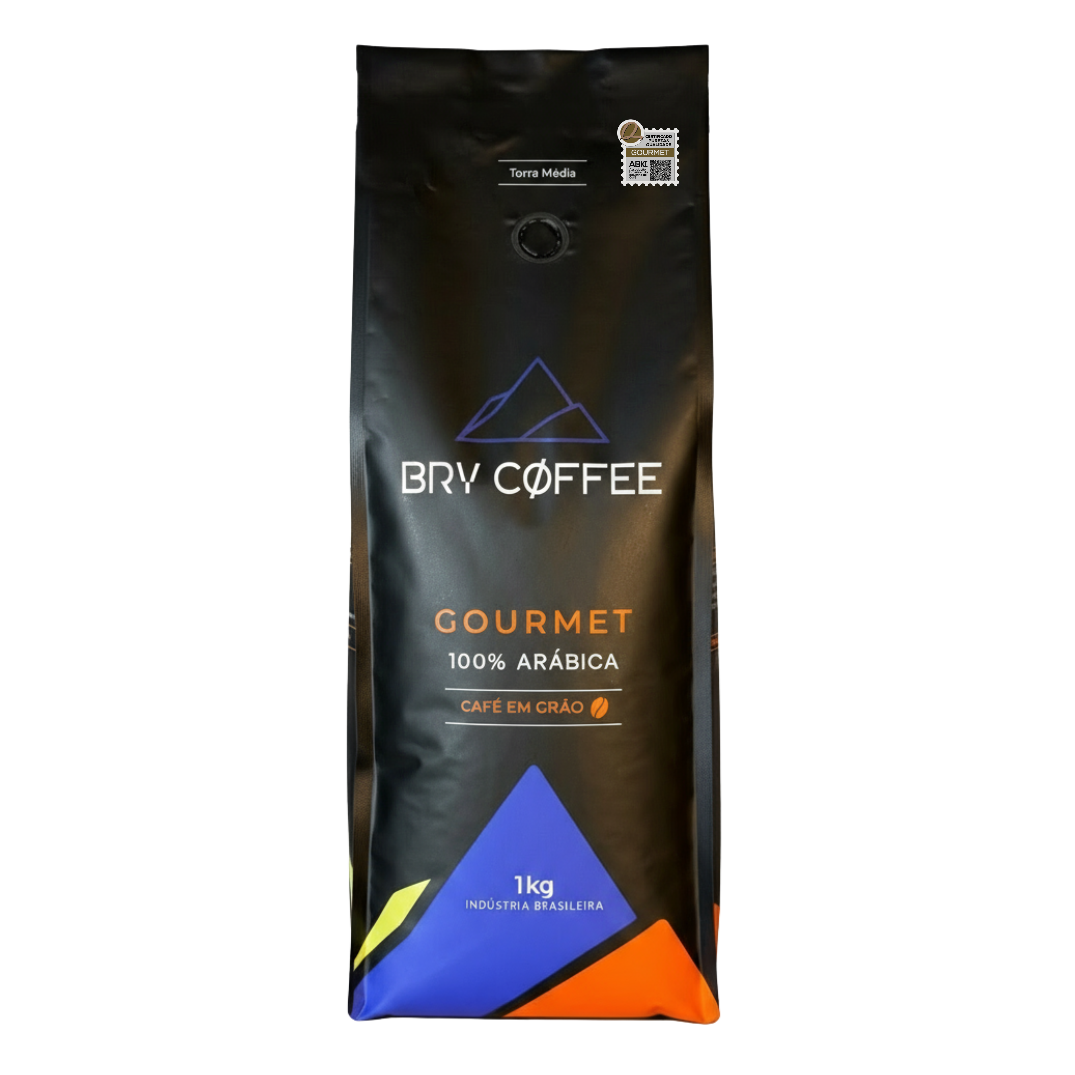 Café em Grãos 1kg 100% Arábica Gourmet