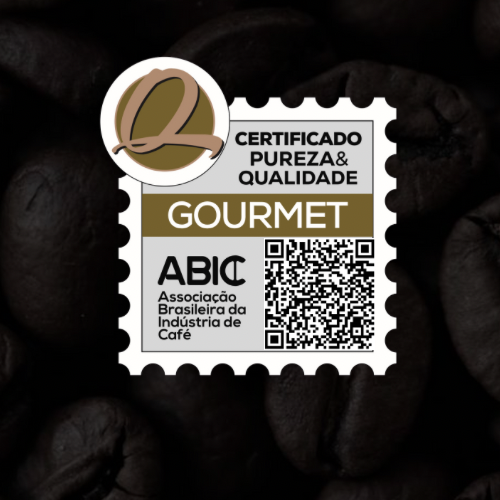 Café em Grãos 1kg 100% Arábica Gourmet