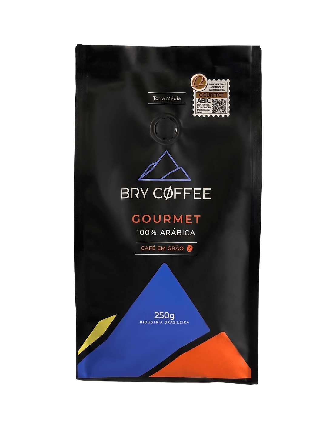 Café em Grãos 1kg 100% Arábica Gourmet - BRY COFFEE